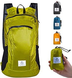 packable backpacks